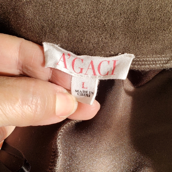 A'GACI ZIPPPER DRESS 👗 - Picture 9 of 10